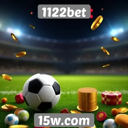 Política de bônus e promoções no 1122bet