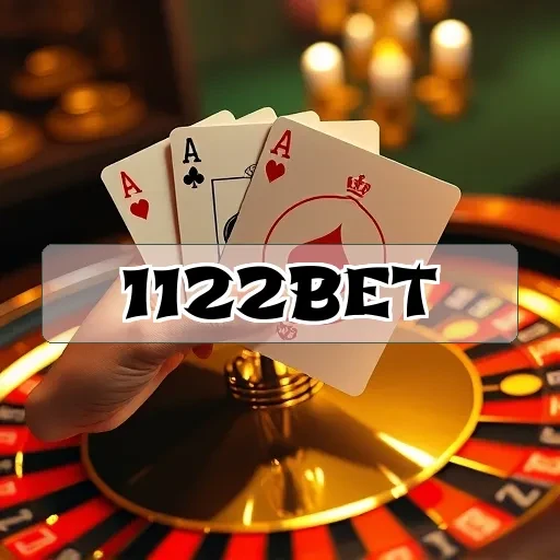1122bet: Venha Conhecer Promoções Irresistíveis e Jogos Fantásticos