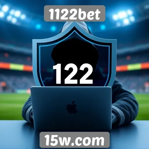 Segurança e privacidade em apostas no 1122bet