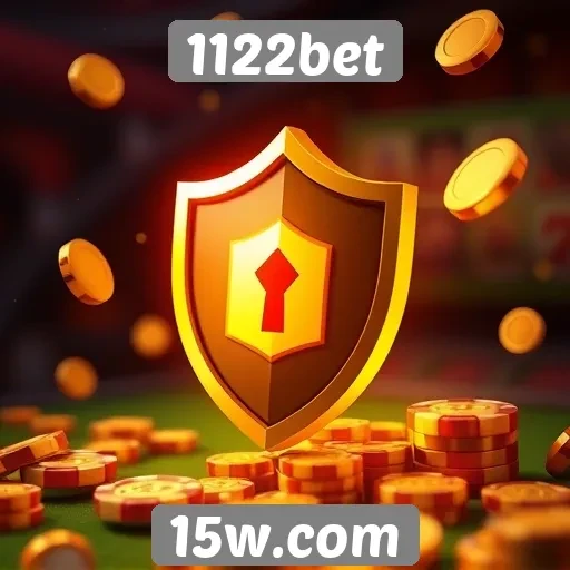Softwares de segurança utilizados no 1122bet